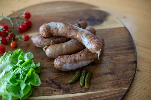 SAUCISSE FUMEE